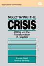 Cover: Negotiating the Crisis - Routledge