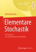 Cover: Elementare Stochastik - Vieweg+Teubner Verlag