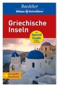 Cover: Baedeker Allianz Reisef&uuml;hrer Griechische Inseln - Baedeker