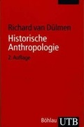 Cover: Historische Anthropologie - UTB