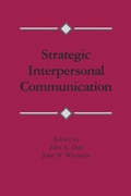 Cover: Strategic Interpersonal Communication - Routledge