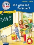 Cover: Die geheime Botschaft - Circon Verlag GmbH