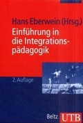 Cover: Einf&uuml;hrung in die Integrationsp&auml;dagogik - UTB