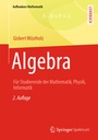 Cover: Algebra - Springer Spektrum