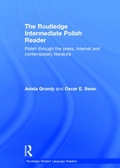Cover: The Routledge Intermediate Polish Reader - Routledge