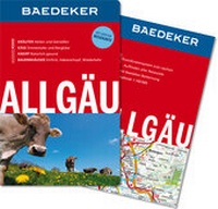 Abbildung von: Baedeker Reiseführer Allgäu - Baedeker