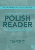 Cover: The Routledge Intermediate Polish Reader - Routledge