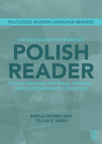 Enlarge image Cover: The Routledge Intermediate Polish Reader - Routledge