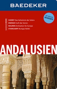 Abbildung von: Baedeker Reiseführer Andalusien - Baedeker