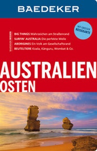 Abbildung von: Baedeker Reiseführer Australien Osten - Baedeker