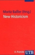Bild: New Historicism - UTB