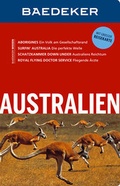 Cover: Baedeker Reisef&uuml;hrer Australien - ADAC Reisef&uuml;hrer