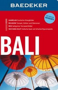 Abbildung von: Baedeker Reiseführer Bali - Baedeker