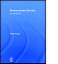 Enlarge image Cover: Environmental Security - Routledge