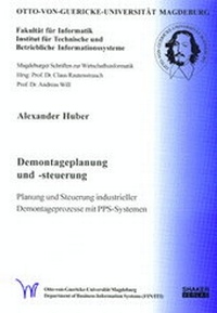 Enlarge image Cover: Demontageplanung und -steuerung - Shaker