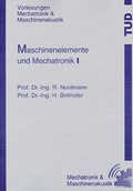 Cover: Maschinenelemente und Mechatronik I - Shaker