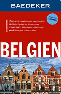 Abbildung von: Baedeker Reiseführer Belgien - Baedeker