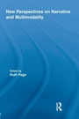 Cover: New Perspectives on Narrative and Multimodality - Routledge