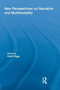 Enlarge image Cover: New Perspectives on Narrative and Multimodality - Routledge