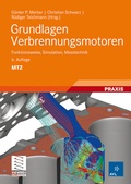 Cover: Grundlagen Verbrennungsmotoren - Vieweg+Teubner Verlag