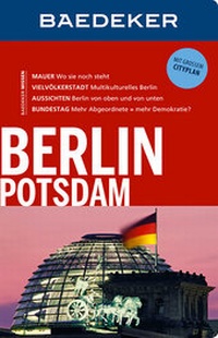 Abbildung von: Baedeker Reiseführer Berlin, Potsdam - Baedeker