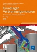 Cover: Grundlagen Verbrennungsmotoren - Vieweg+Teubner Verlag
