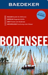 Abbildung von: Baedeker Reiseführer Bodensee - Baedeker
