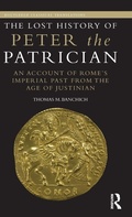 Cover: The Lost History of Peter the Patrician - Routledge