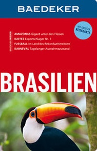 Abbildung von: Baedeker Reiseführer Brasilien - Baedeker
