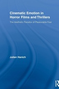 Cover: Cinematic Emotion in Horror Films and Thrillers - Routledge