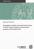 Cover: Propagation aspects and performance study of future indoor wireless communication systems at THz frequencies - Shaker