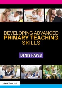 Enlarge image Cover: Developing Advanced Primary Teaching Skills - Routledge