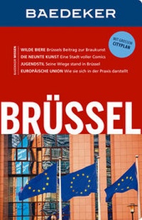 Abbildung von: Baedeker Reiseführer Brüssel - Baedeker