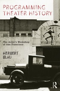 Abbildung von: Programming Theater History - Routledge
