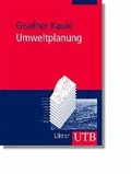 Cover: Umweltplanung - UTB