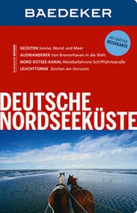 Abbildung von: Baedeker Reiseführer Deutsche Nordseeküste - Baedeker