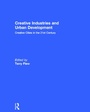 Cover: Creative Industries and Urban Development - Routledge