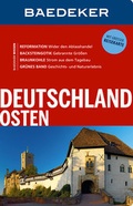 Cover: Baedeker Reisef&uuml;hrer Deutschland Osten - Baedeker