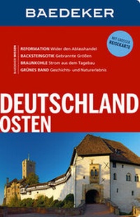 Abbildung von: Baedeker Reiseführer Deutschland Osten - Baedeker