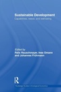 Cover: Sustainable Development - Routledge