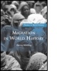 Cover: Migration in World History - Routledge