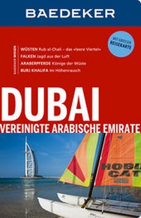Abbildung von: Baedeker Reiseführer Dubai, Vereinigte Arabische Emirate - Baedeker