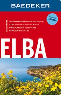 Abbildung von: Baedeker Reiseführer Elba - Baedeker