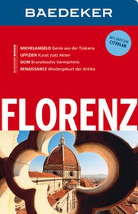 Abbildung von: Baedeker Reiseführer Florenz - Baedeker