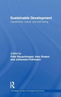 Cover: Sustainable Development - Routledge