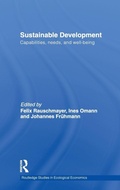 Cover: Sustainable Development - Routledge