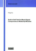 Cover: Built-In Self-Test for Mixed-Signal Components on Multichip Modules - Shaker