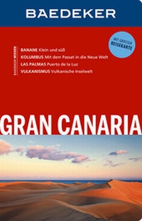 Abbildung von: Baedeker Reiseführer Gran Canaria - Baedeker