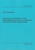 Cover: Messung der Temperatur in einer Kohlenstaubfeuerung mit der Koh&auml;renten Anti-Stokes Raman Spektroskopie - Shaker