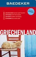 Cover: Baedeker Reisef&uuml;hrer Griechenland - Baedeker